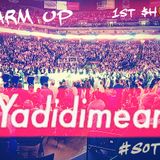 Warm Up 1st Shot