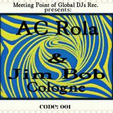 CODE: 001 AC Rola & Jim Bob Cologne