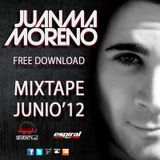 MIXTAPE JUNIO'12 by Juanma Moreno