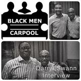 BlackMenCarpool Bonus 004 - Jazz Vocalist, Darryl Swann