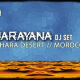 Narayana @ Lunar Portal stage Transahara 2013 - Psy to Steppers DuB!