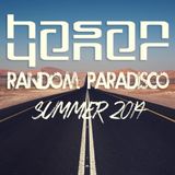 Hasan Yener - Random Paradisco Podcast Series #001