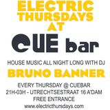 Bruno Banner @ Electric Thursdays 29-03-12 Part 1