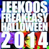 Jeekoos based on a live set @ FreakEasy Halloween, Chicago, 11.01.2014