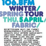 The Clairvoyants - Rinse FM Show (21.04.12)