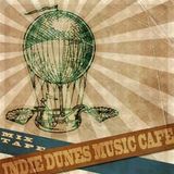 @crustytoon IndieDunesMusicCafe 20.01.13