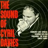 Cyril Davies - from Trad Jazz to the Rolling Stones