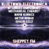 Bluetown Electronica live show 01.03.15