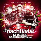 4 Jahre Nachtliebe
