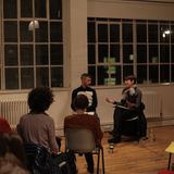 2014-11-06 The Showroom – Grace Schwindt in conversation with Martin Hargreaves