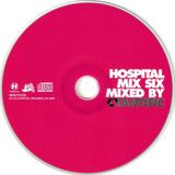 Hospital Mix Six - Mixed by Cyantific