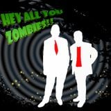 Hey All You Zombies!! Ep 44 - Living Dead Live, Cumberbatch, Collecting Star Wars