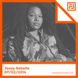 Josey Rebelle - FABRICLIVE X Monki & Friends Mix