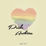 PRIDE ANTHEMS 2015 - PARTE 01