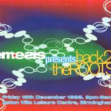 Ratty with Bassman & Spyda Nemesis Back 2 the roots 18/12/92