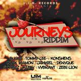 Journeys riddim mega mix by DJ King Ralph