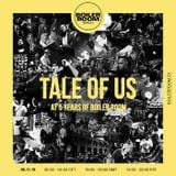 Tale Of Us - live at 5 Years of Boiler Room (Berlin) - 05-nov-2015-
