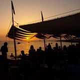 Sunset Bar Grooves Mix - Lazy Hammock
