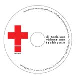 DJ TECH-SON - TECH HOUSE - VOL. 1