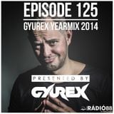 Gyurex Yearmix 2014 (Episode 125)
