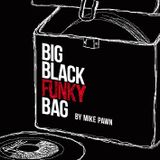 BIG BLACK FUNKY BAG