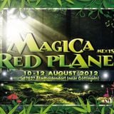 DJ Der Loth @ Magica meets Red Planet OA 2012 (LIVE Recording DJ SET)