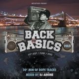 DJ AirOne/ Back to basics vol1 (rap,funk, soul mix)
