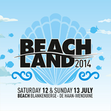 dj Just-K @ Beachland - Real Retro House Stage 12-07-2014
