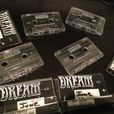 Dub Tribe Live at DREAM Los Angeles from Side A and B of cassette recording