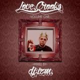 LOVE CROOKS V.1 MIXED BY DJ IZM