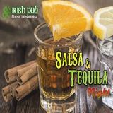 Dj Marc Stone - Club Cut 17.01.2015 Salsa & Tequila Night, Irish Pub SFB