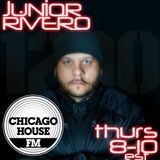 DJ JUNIOR RIVERO @ CHICAGO HOUSE FM 11.29.12