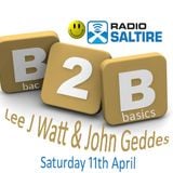 Lee J Watt, John Geddes - Bac2Basics 11th April 2015