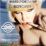 LDN FM Boy Griff LIVE 2 hr Mix 16/4/16