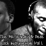 9th Wonder & Pete Rock Instrumentals vol 1