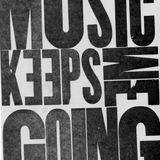 keep on going