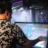 Luke Sun Live DJ-Set @ U60311 Frankfurt - 11-05-2012