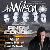 Andy Condie @ Quest House Belfast