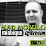 Mad Morello - Mistique Afternoon at Crazy FM 2013.02.08.