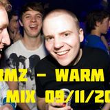 Jarmz warm up mix 09/11/2010
