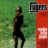 Dj Patience Vs Fugees - Rumble in The Jungle - Patience and Fallout Lock In mIx