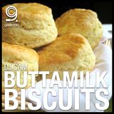 Buttamilk Biscuits