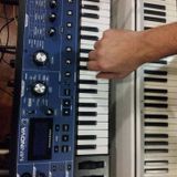 Phonic FM Interview with Jez Winship - Guest music researcher for Corner of the Eye - Electronic