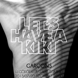 Garçons: Let's Have a Kiki Mix
