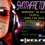 Synthfactory 33 (Especial "PARIS")