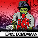 Total Recall's Dubstep Podcast Series: Ep 5 with BOMBAMAN