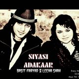Siyasi Adakaar - Leena Shah Basit Faryad 15apr