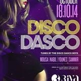 dj Sammir @ Riva - Disco Dasco 18-10-2014 p2