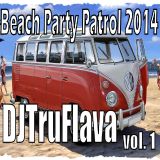 Beach Party Patrol 2014 vol. 1