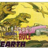 Giant Lizards shall soon rule the Earth - Episode 6 "Exchange this...!"
